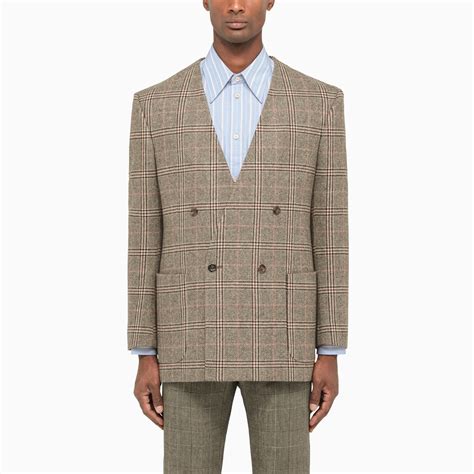 Gucci Blazer Doppiopetto 